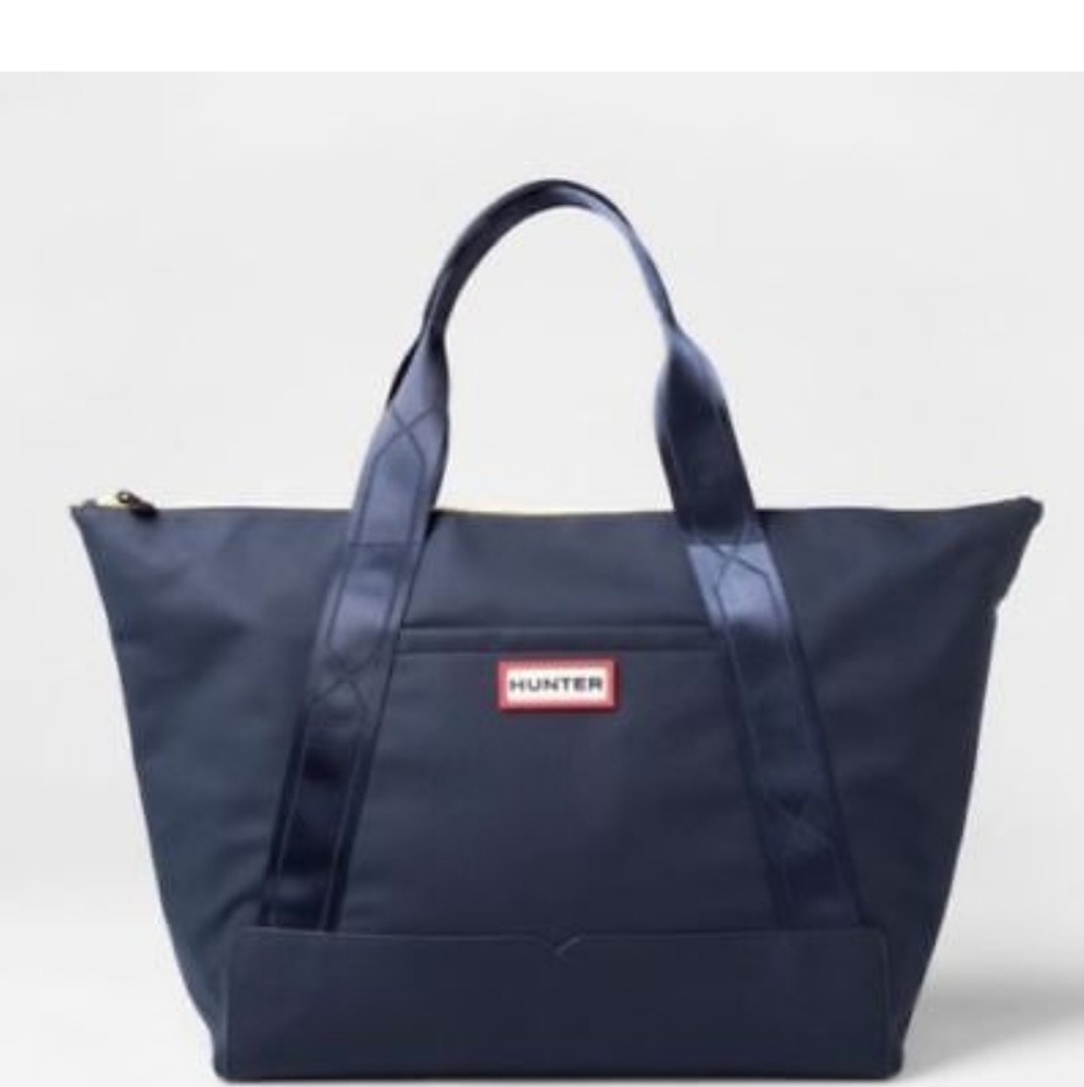 🚫Hunter For Target Oversized Tote - Navy Blue🚫